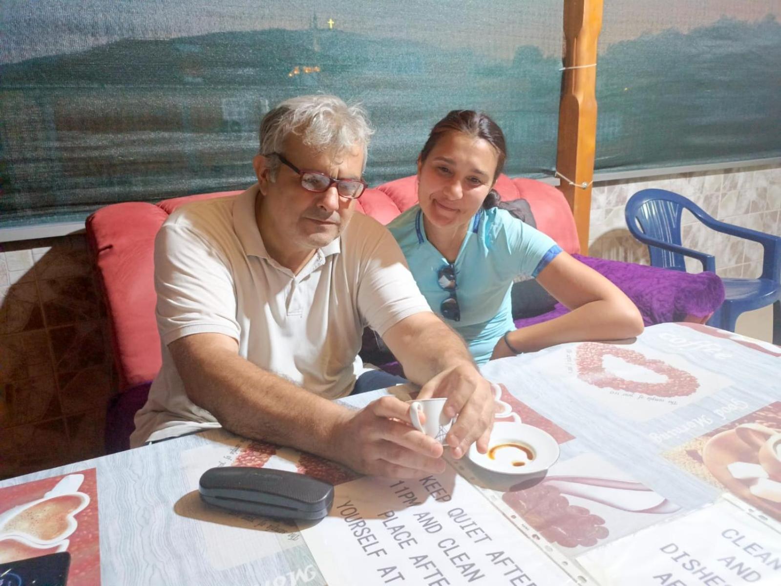 Historia Hostel 스코페 외부 사진