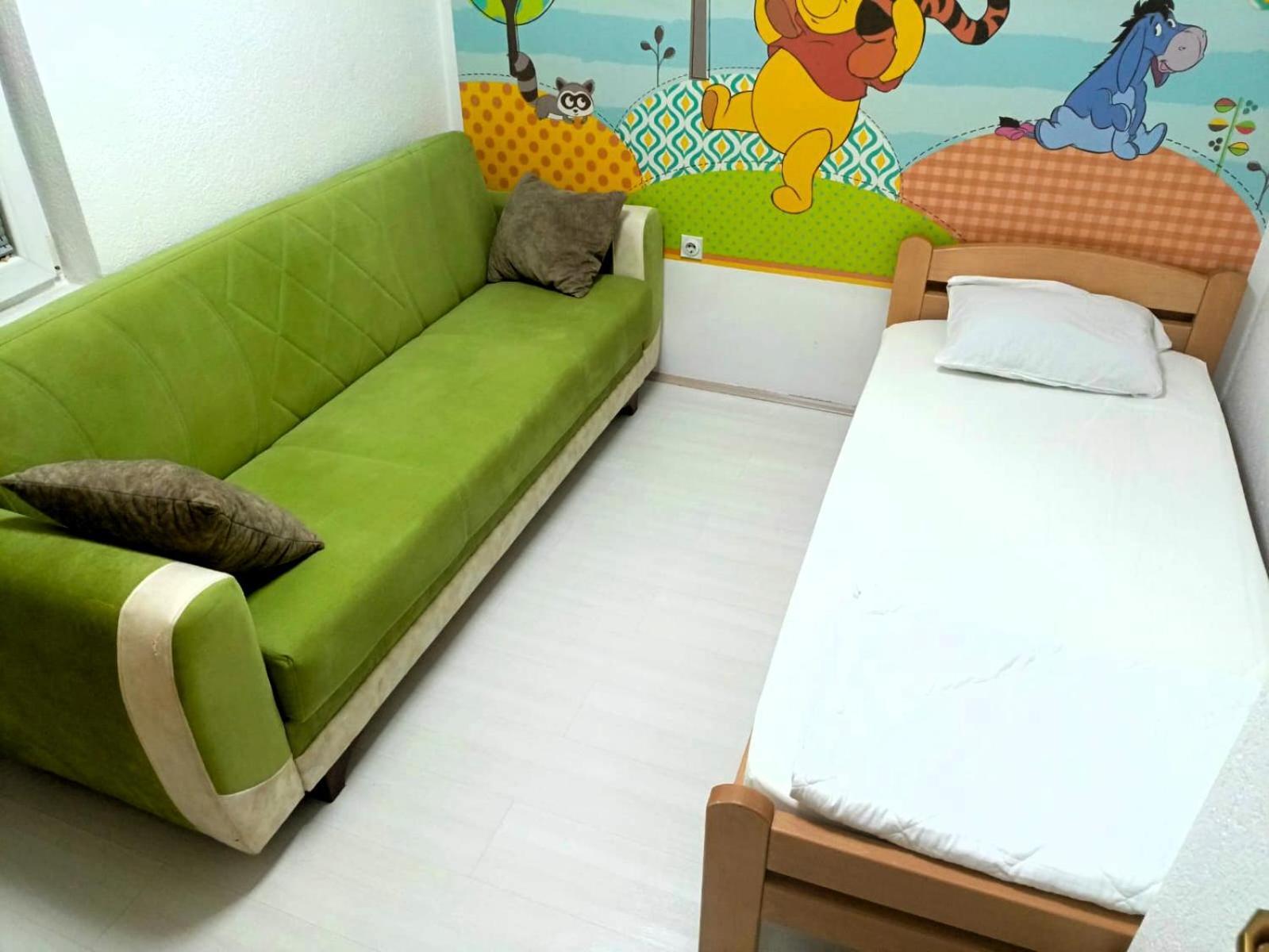 Historia Hostel 스코페 외부 사진