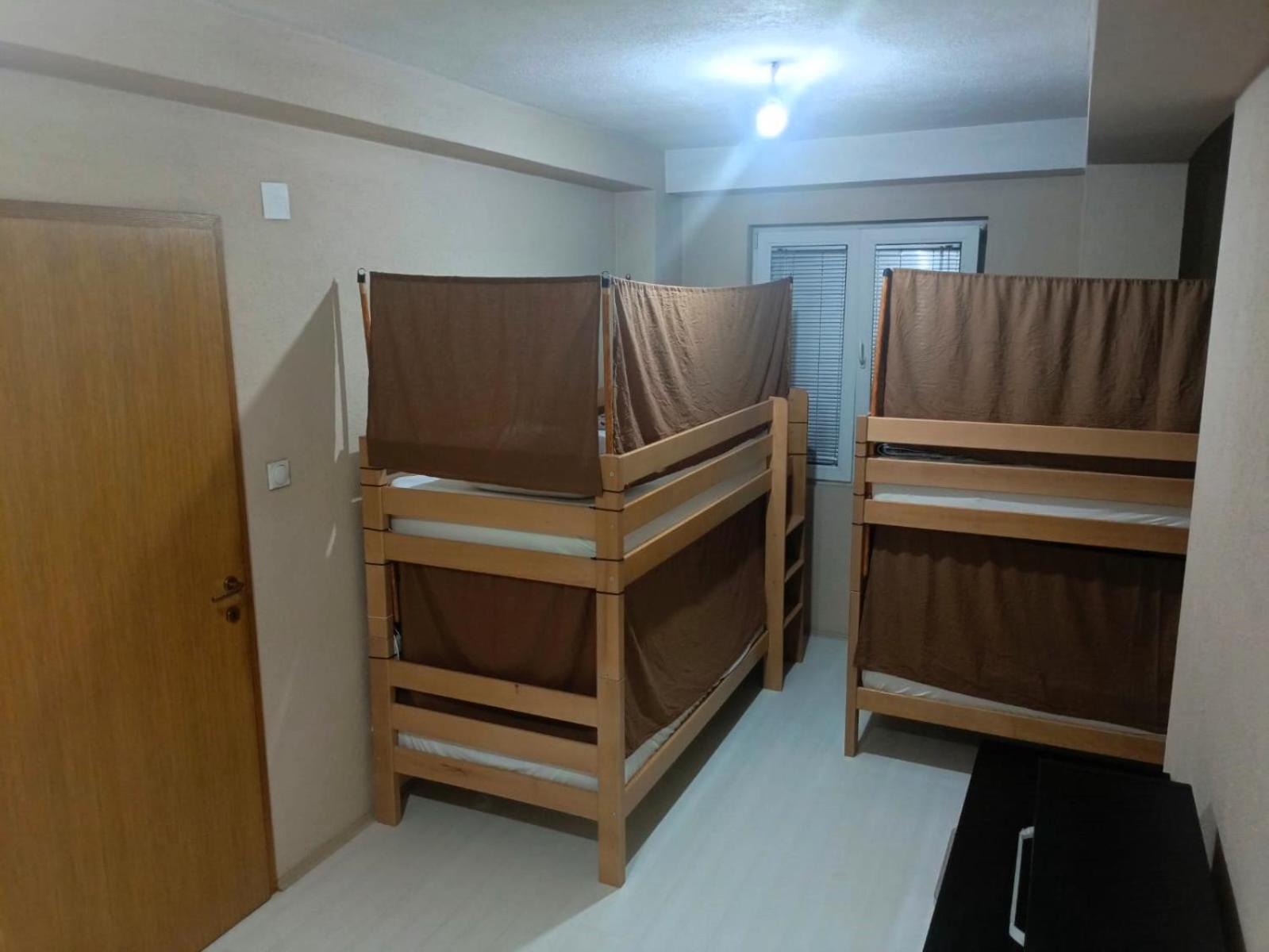 Historia Hostel 스코페 외부 사진