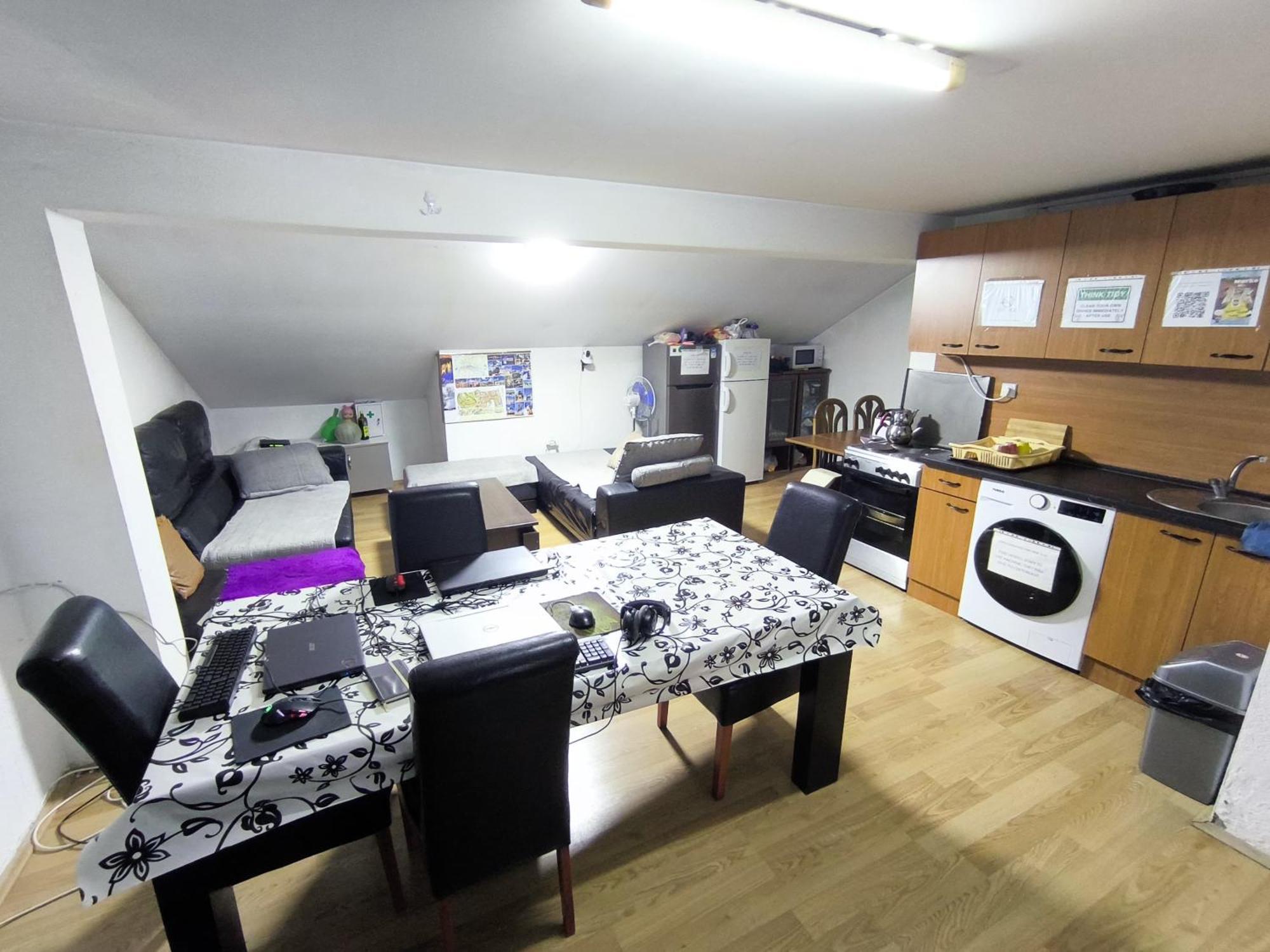 Historia Hostel 스코페 외부 사진