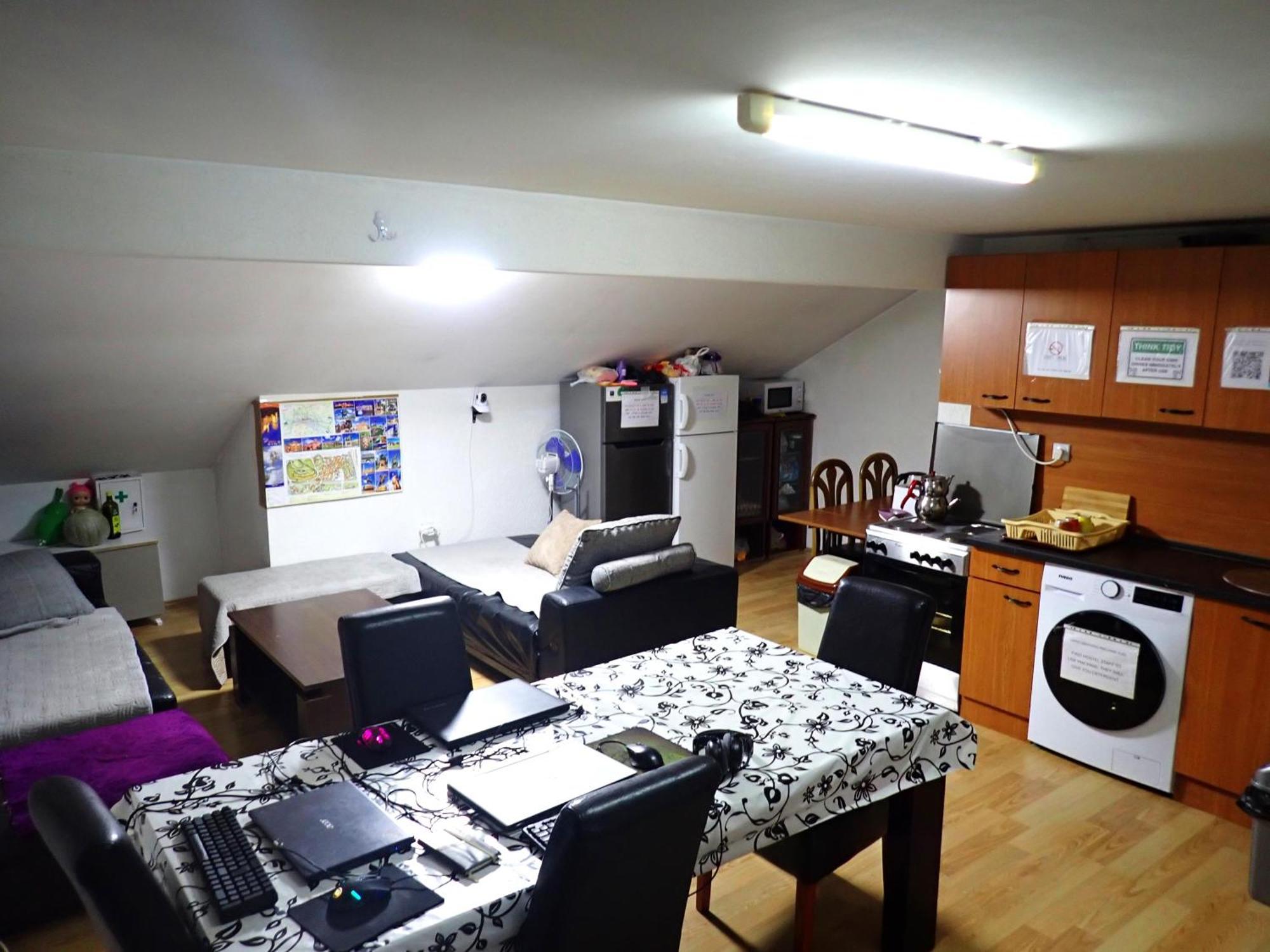 Historia Hostel 스코페 외부 사진